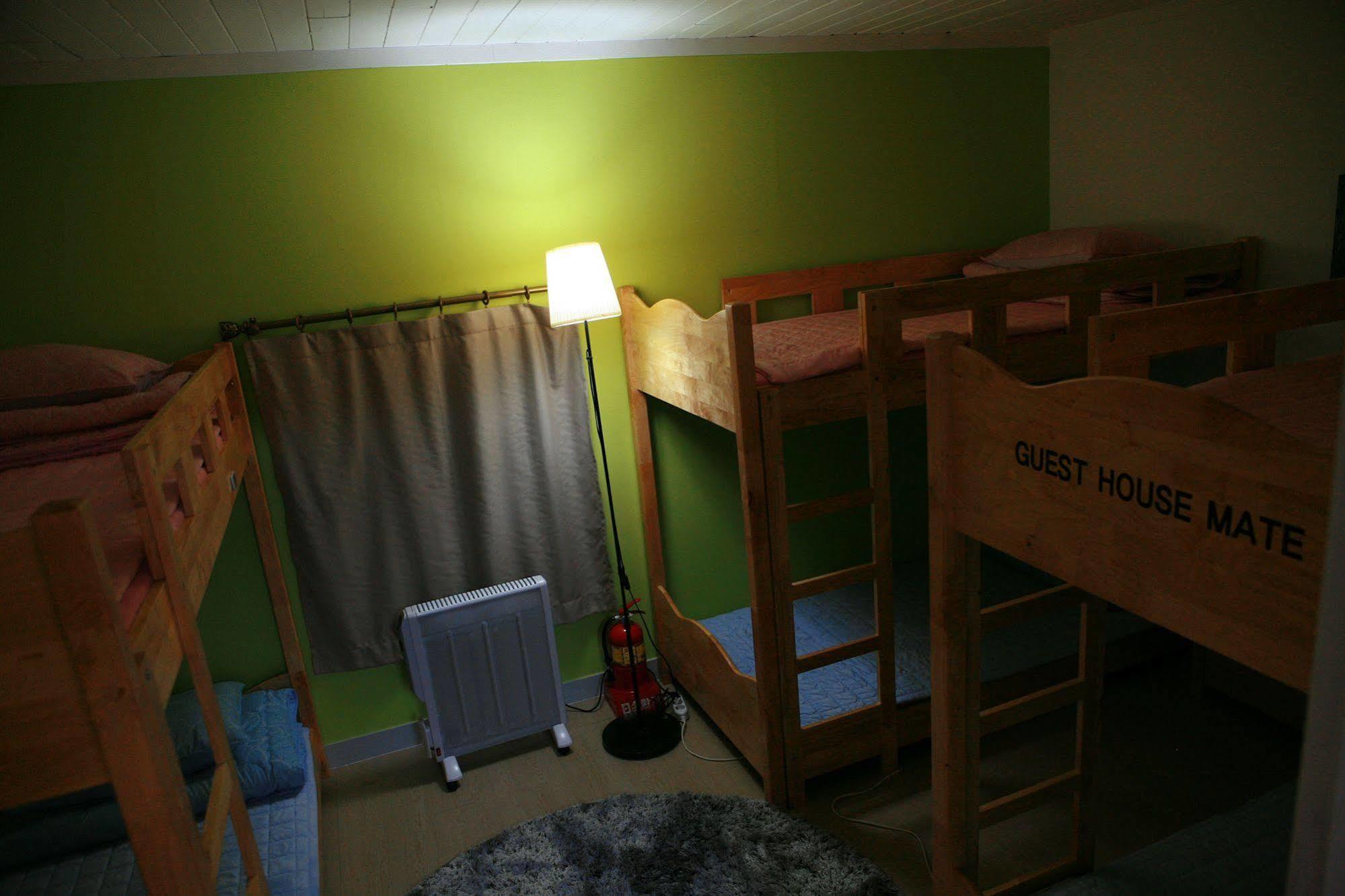 Guesthouse Mate 부산광역시 외부 사진