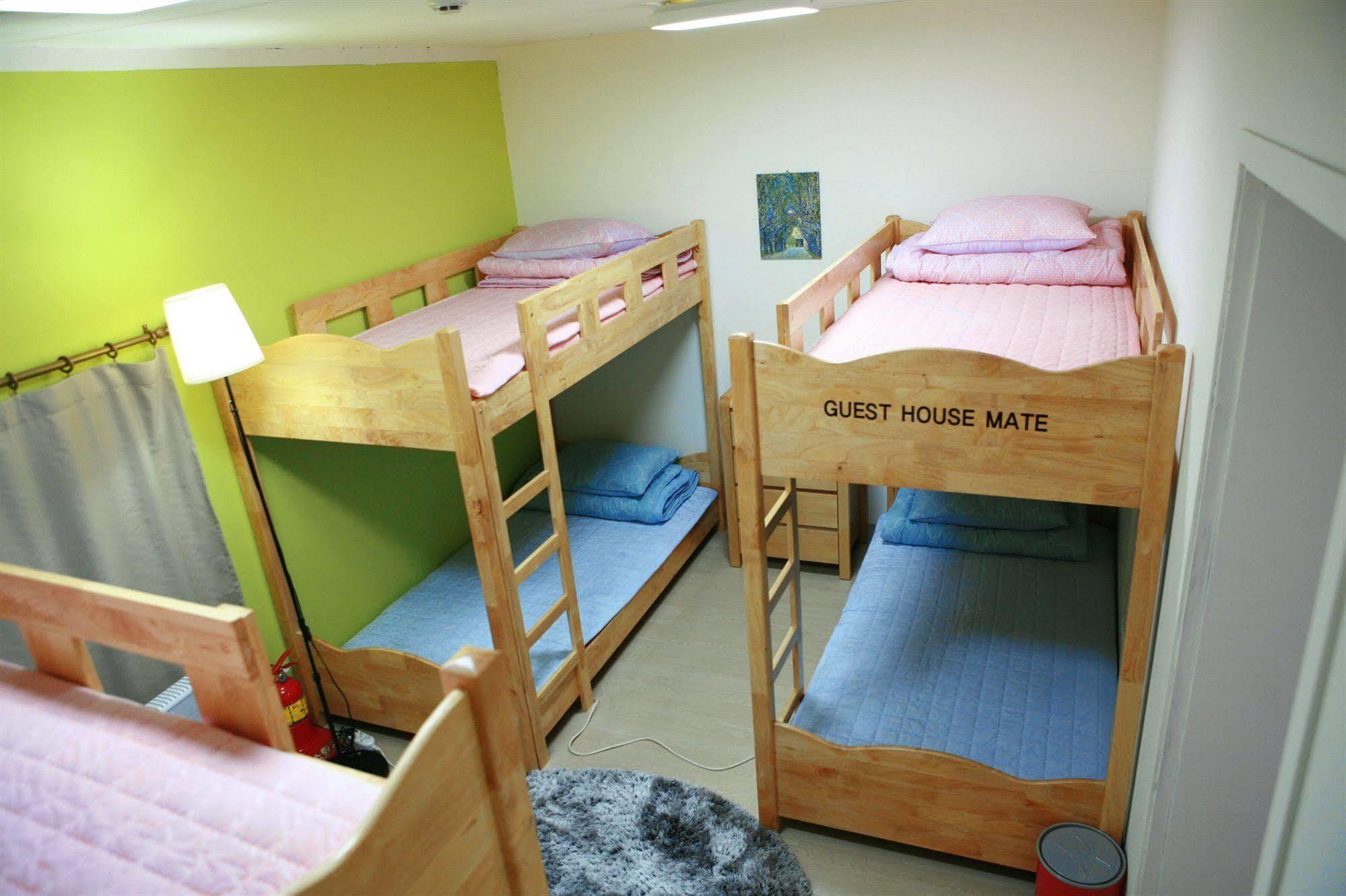 Guesthouse Mate 부산광역시 외부 사진