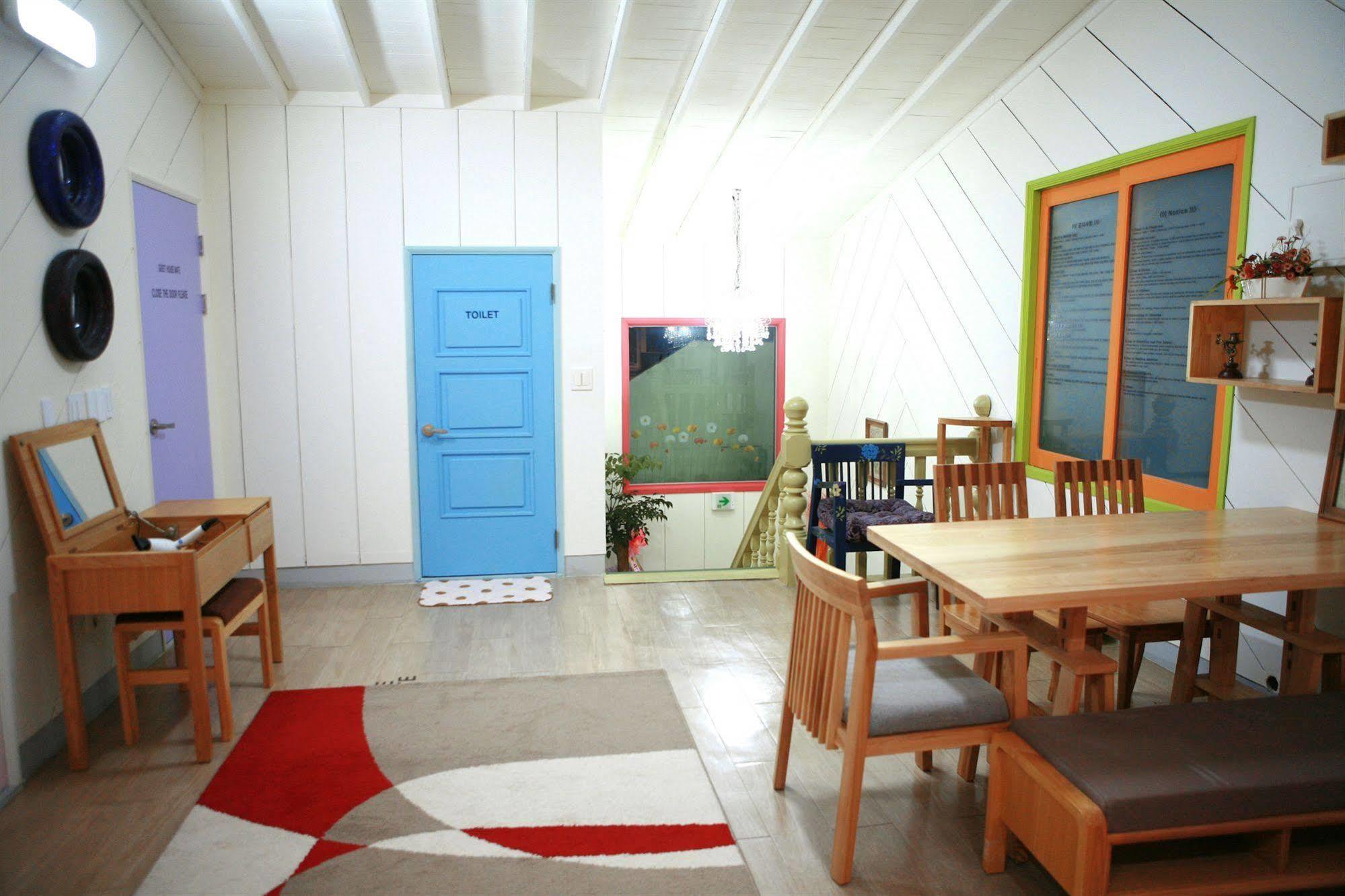 Guesthouse Mate 부산광역시 외부 사진