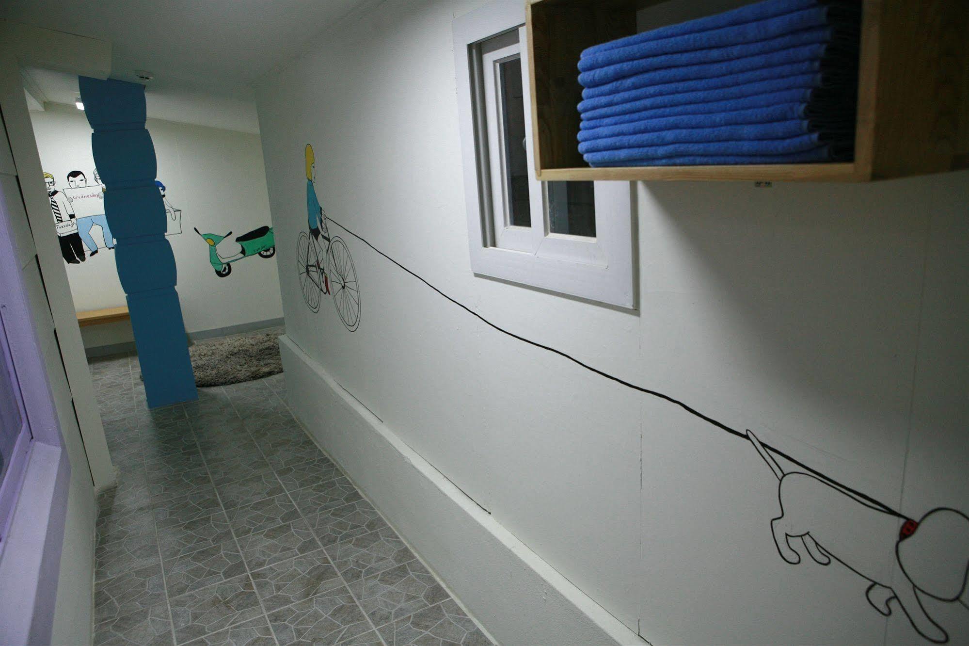 Guesthouse Mate 부산광역시 외부 사진
