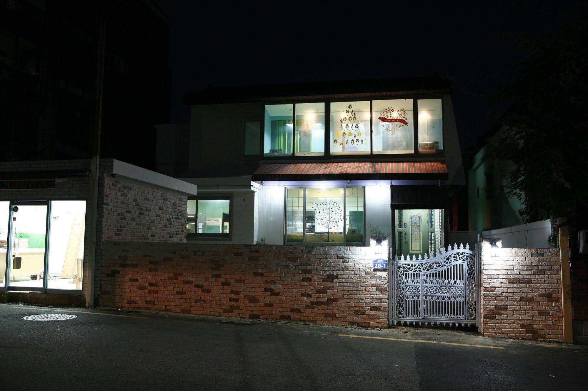 Guesthouse Mate 부산광역시 외부 사진